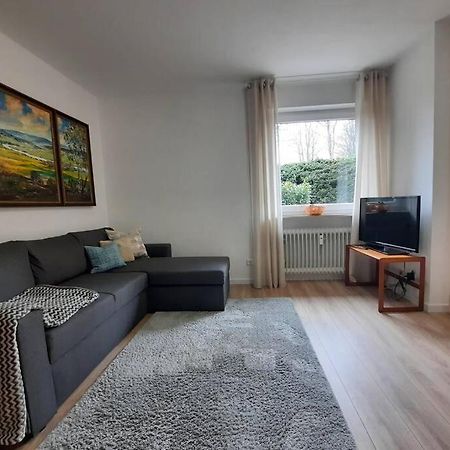 Gemuetliche Ferienwohnung Fuer 4 Gaeste In Schoenwald Schönwalde 외부 사진