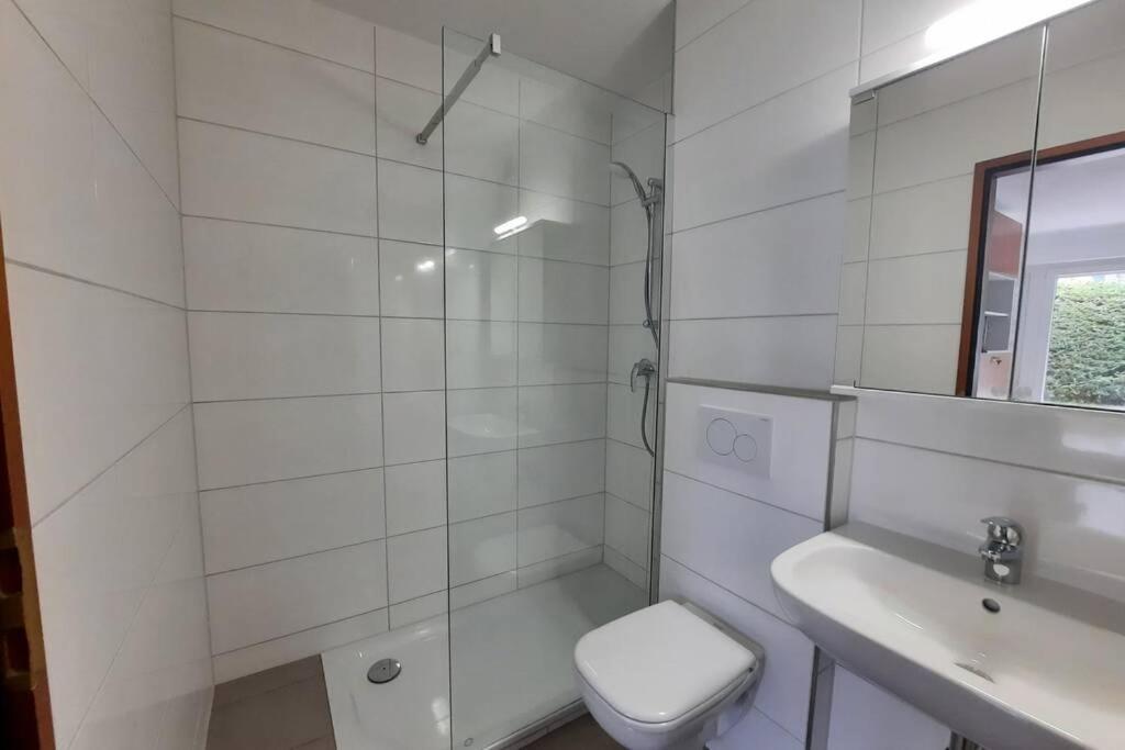 Gemuetliche Ferienwohnung Fuer 4 Gaeste In Schoenwald Schönwalde 외부 사진