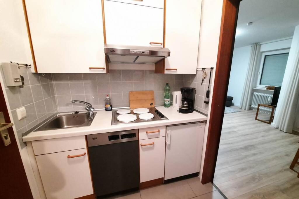 Gemuetliche Ferienwohnung Fuer 4 Gaeste In Schoenwald Schönwalde 외부 사진