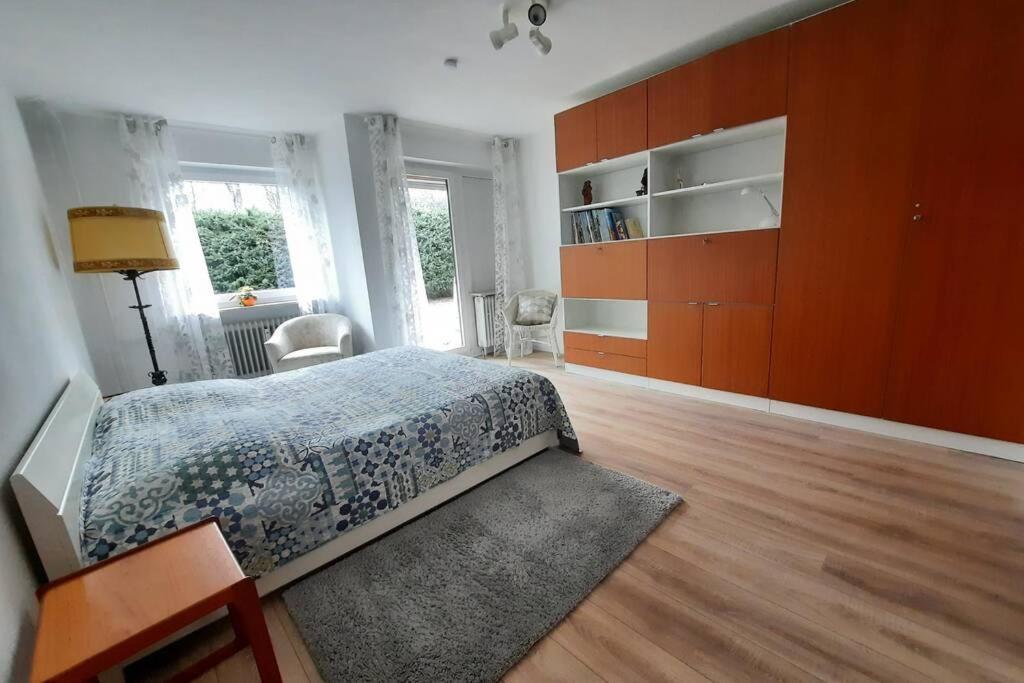 Gemuetliche Ferienwohnung Fuer 4 Gaeste In Schoenwald Schönwalde 외부 사진