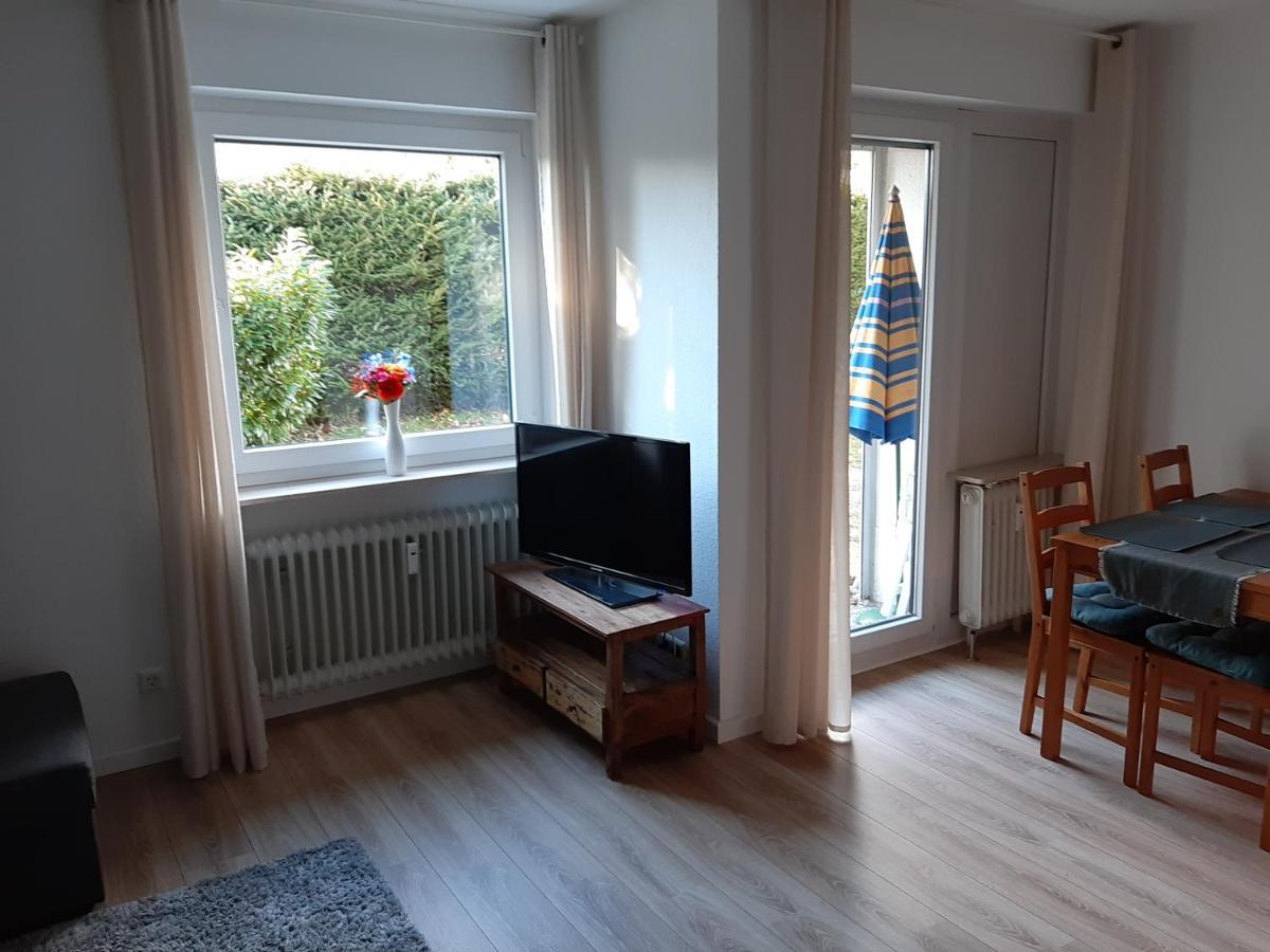 Gemuetliche Ferienwohnung Fuer 4 Gaeste In Schoenwald Schönwalde 외부 사진